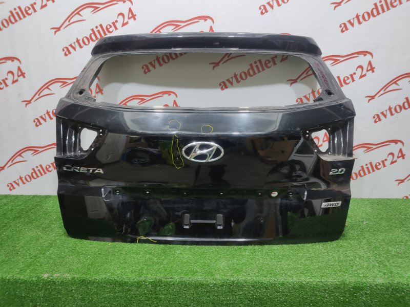 Дверь багажника, 10000 рублей, Красноярск