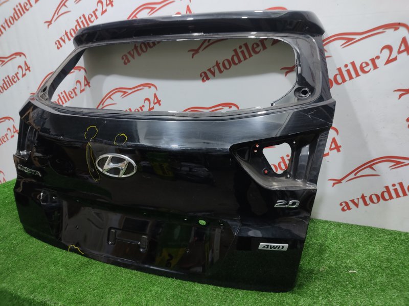 Дверь багажника, 10000 рублей, Красноярск