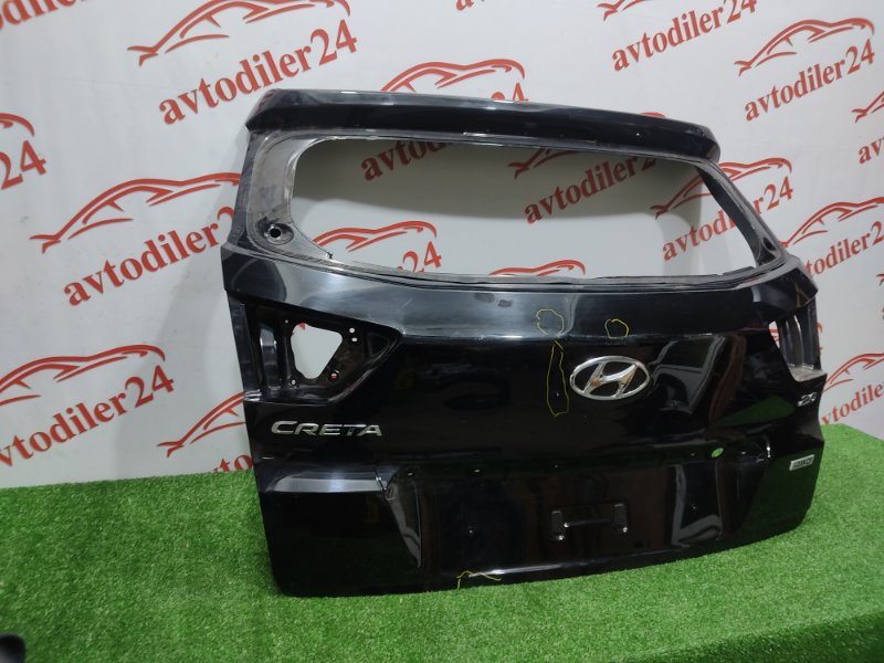 Дверь багажника, 10000 рублей, Красноярск