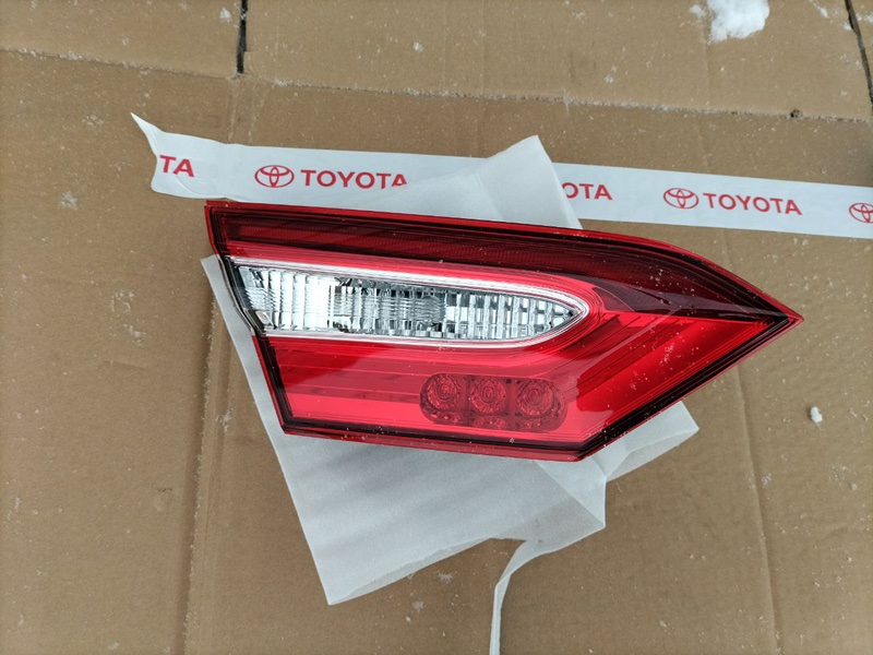 Фонарь в крышку багажника, 11500 рублей, Кузнецово