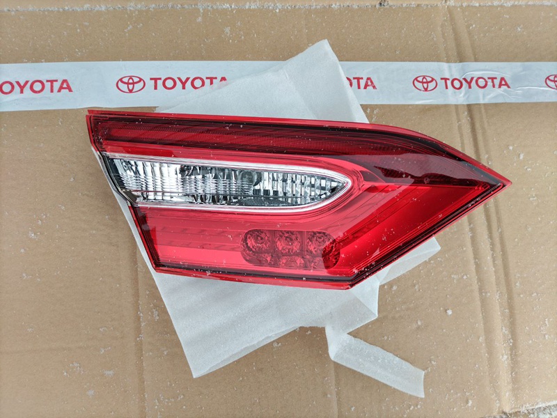 Фонарь в крышку багажника, 11500 рублей, Кузнецово