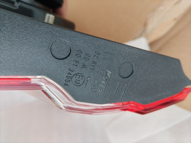 Фонарь в крышку багажника, 11500 рублей, Кузнецово