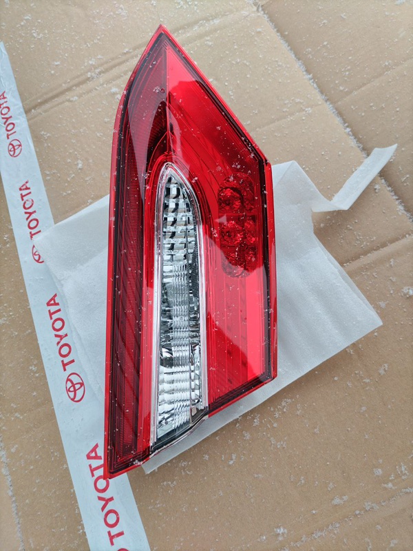 Фонарь в крышку багажника, 11500 рублей, Кузнецово