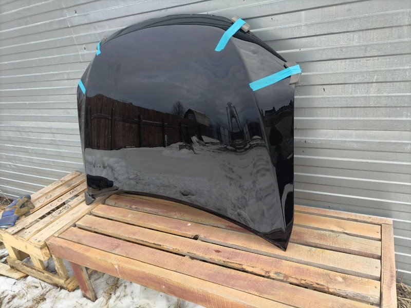 Капот, 18000 рублей, Кузнецово