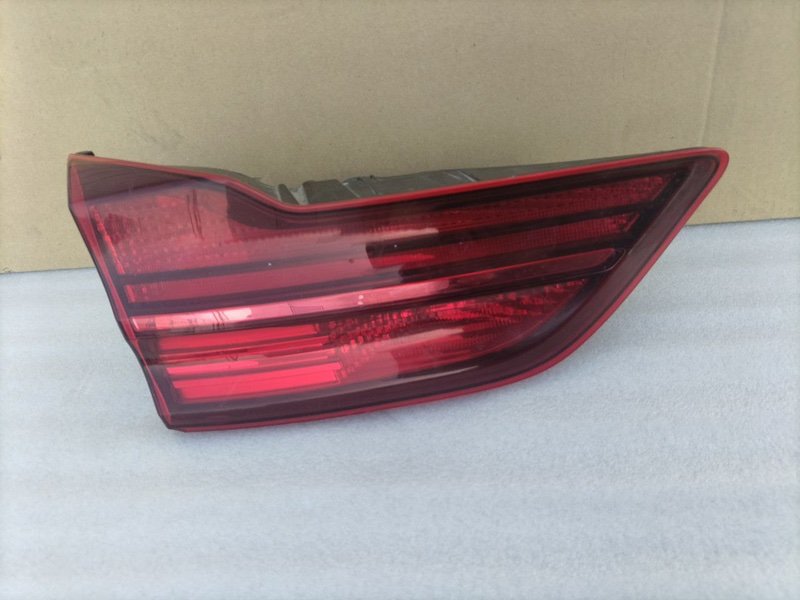 Фонарь в крышку багажника, 16000 рублей, Кузнецово