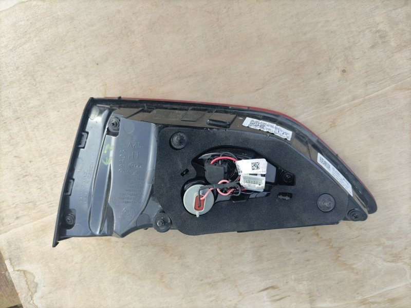 Фонарь в крышку багажника, 16000 рублей, Кузнецово