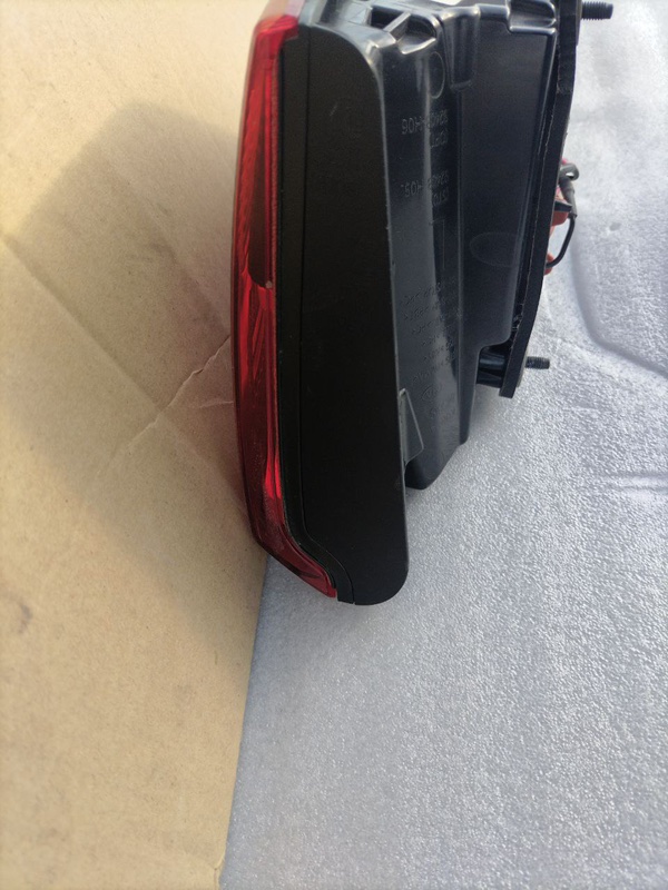 Фонарь в крышку багажника, 5000 рублей, Кузнецово