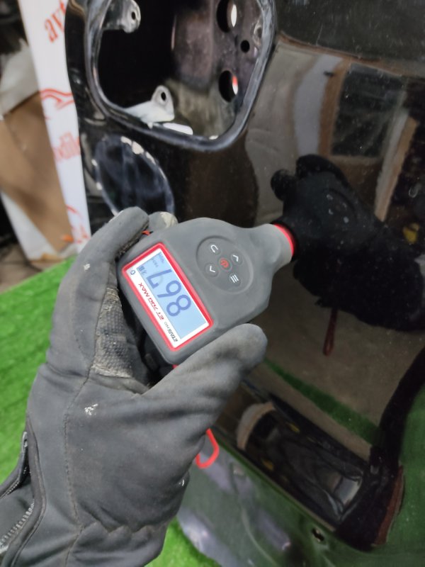 Дверь багажника, 18000 рублей, Красноярск