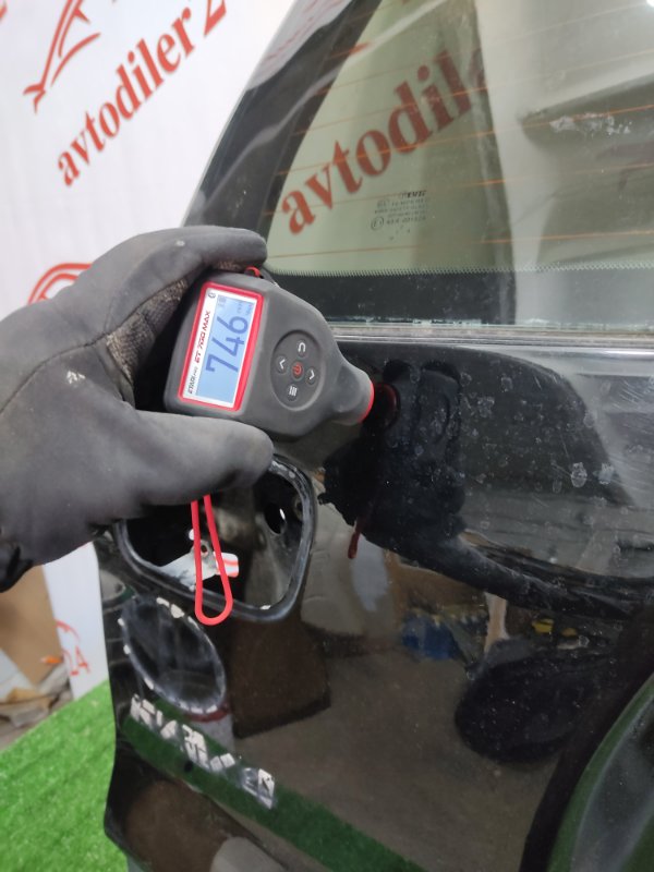 Дверь багажника, 18000 рублей, Красноярск