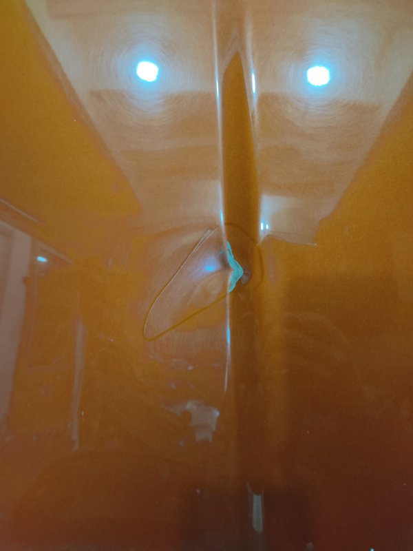 Капот, 12000 рублей, Красноярск