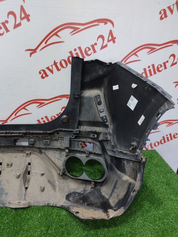 Бампер, 12000 рублей, Красноярск