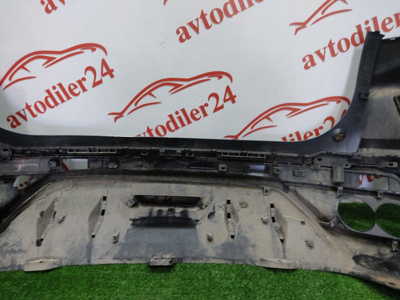 Бампер, 12000 рублей, Красноярск