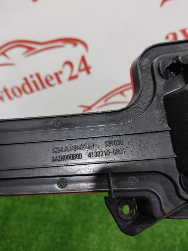 Фонарь в бампер, 3000 рублей, Красноярск