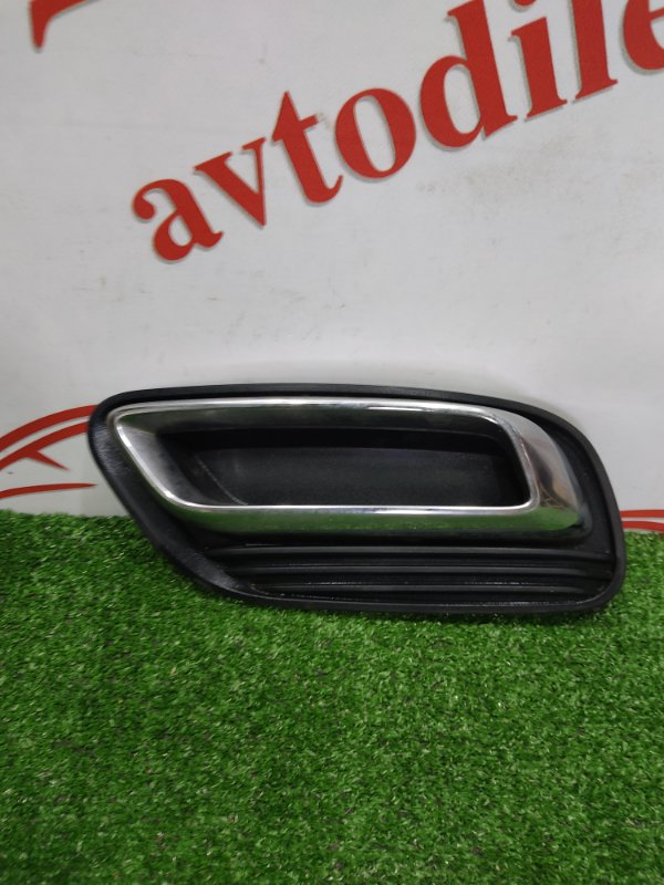 Накладка бампера, 2000 рублей, Красноярск