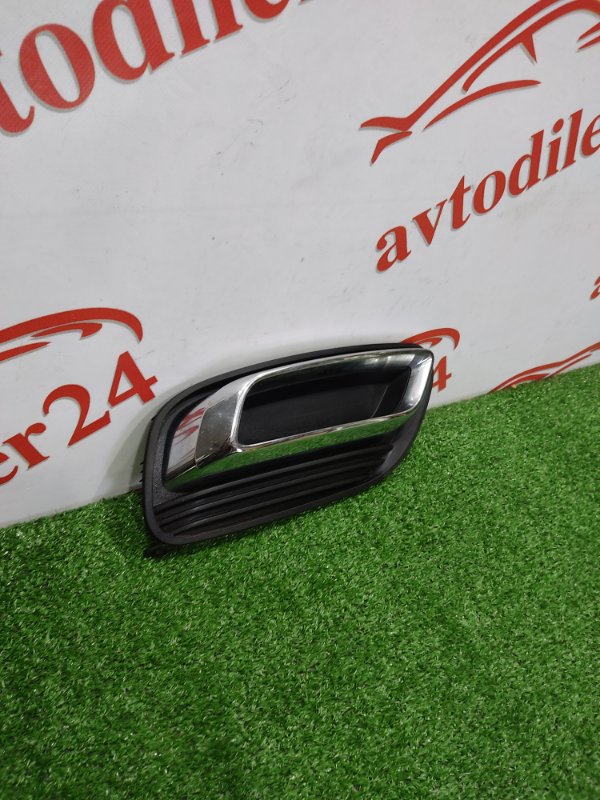 Накладка бампера, 3000 рублей, Красноярск