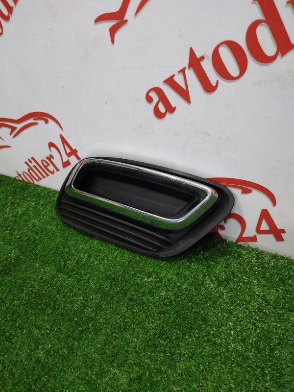 Накладка бампера, 3000 рублей, Красноярск