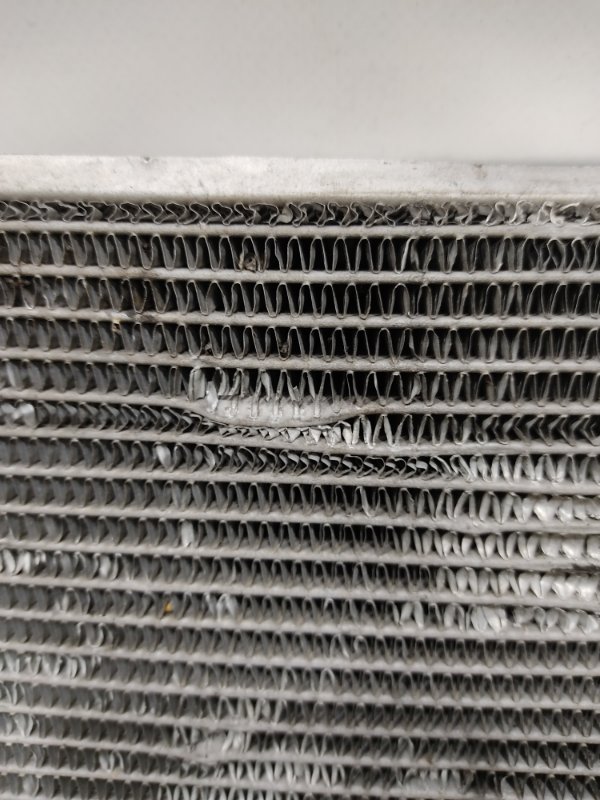 Радиатор интеркулера, 8000 рублей, Красноярск