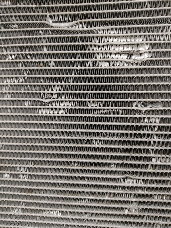 Радиатор интеркулера, 8000 рублей, Красноярск