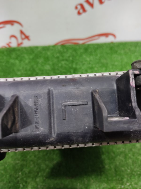 Радиатор интеркулера, 8000 рублей, Красноярск