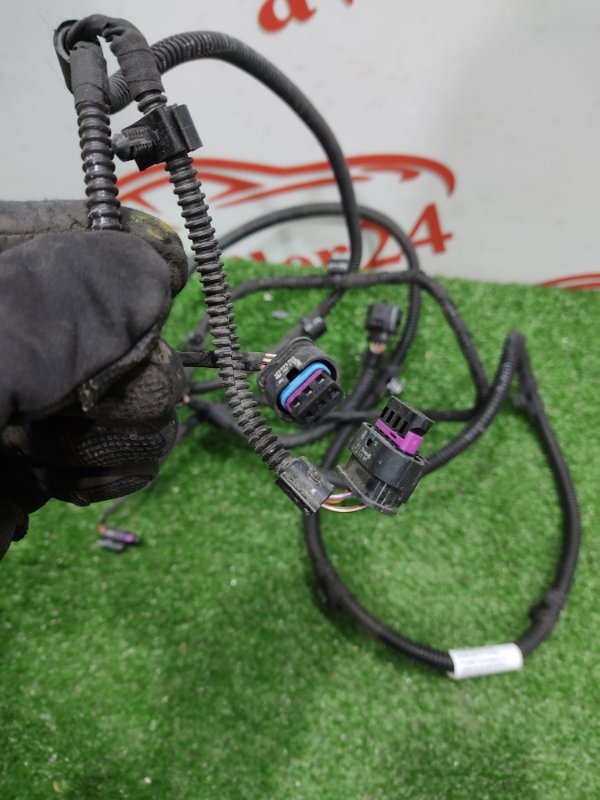 проводка бампера, 6000 рублей, Красноярск