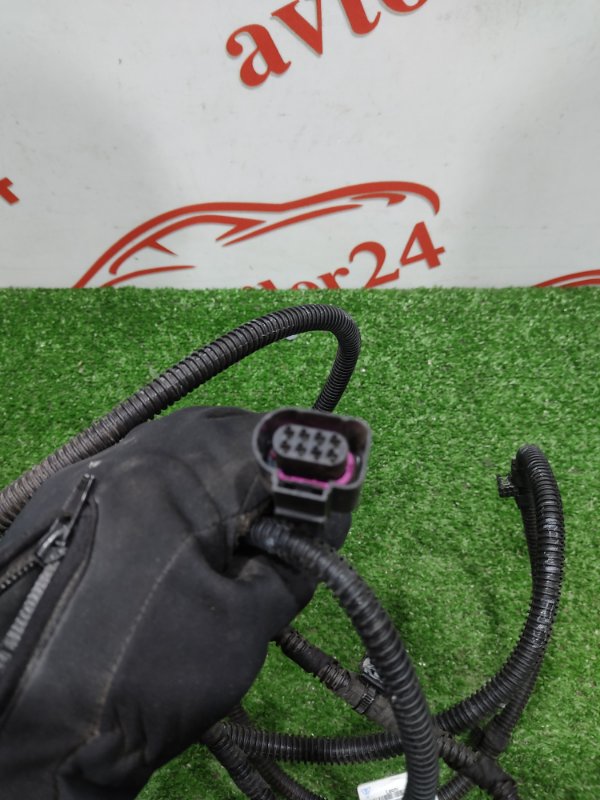 проводка бампера, 6000 рублей, Красноярск