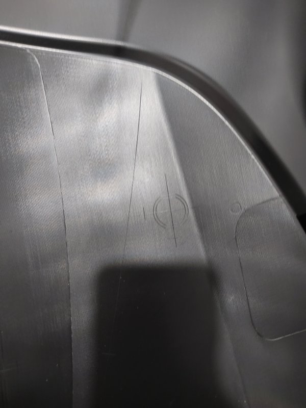 Бампер, 11500 рублей, Красноярск