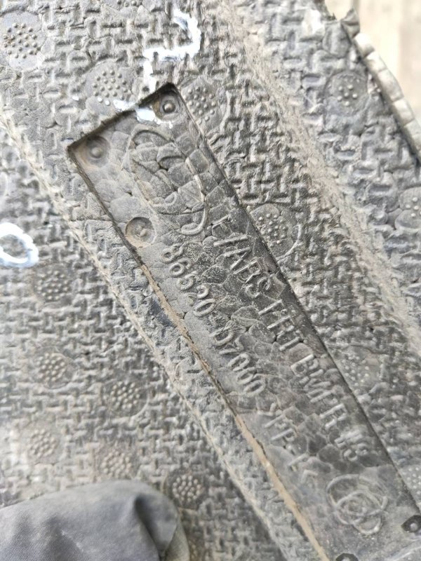 Абсорбер бампера, 1000 рублей, Красноярск