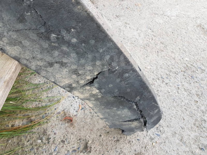 Абсорбер бампера, 500 рублей, Красноярск