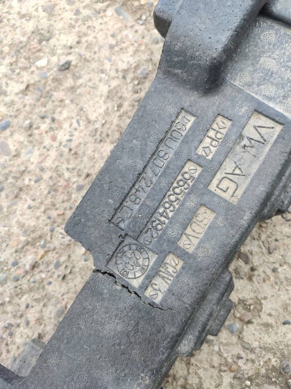 Абсорбер бампера, 1000 рублей, Красноярск