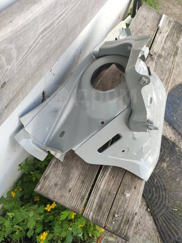 Арка крыла, 3000 рублей, Красноярск