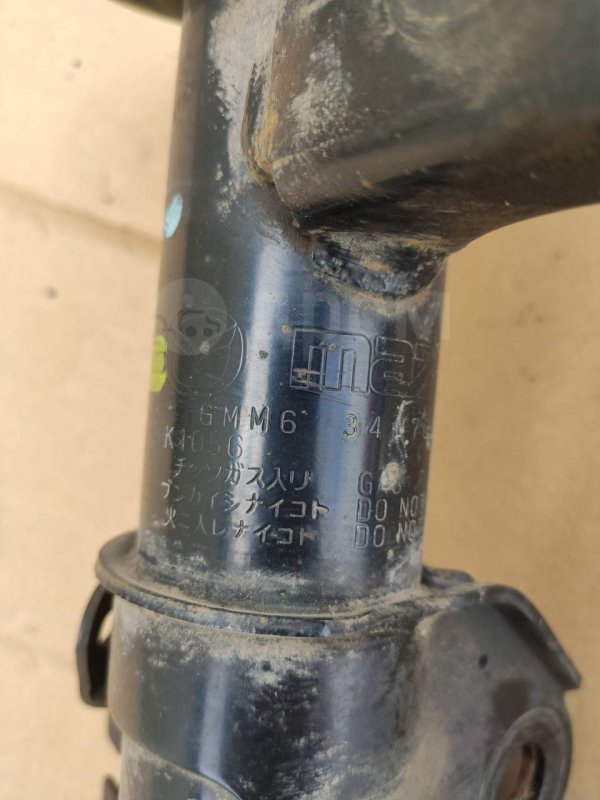 Амортизатор, 2000 рублей, Красноярск