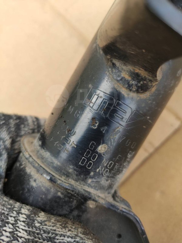 Амортизатор, 2000 рублей, Красноярск