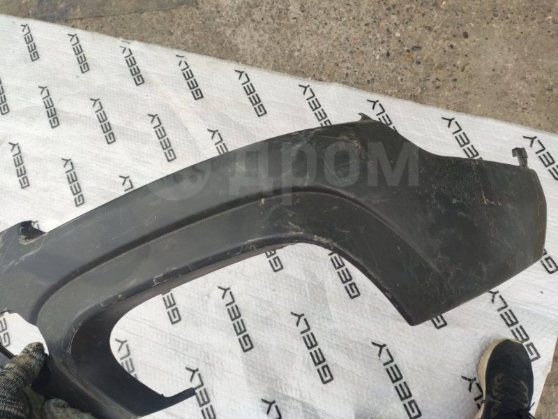 Бампер, 2000 рублей, Красноярск