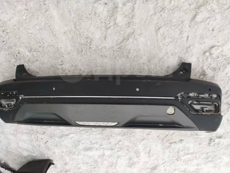 Бампер, 4500 рублей, Красноярск