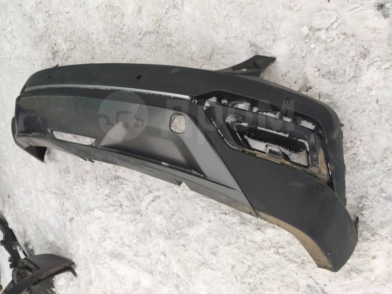 Бампер, 4500 рублей, Красноярск