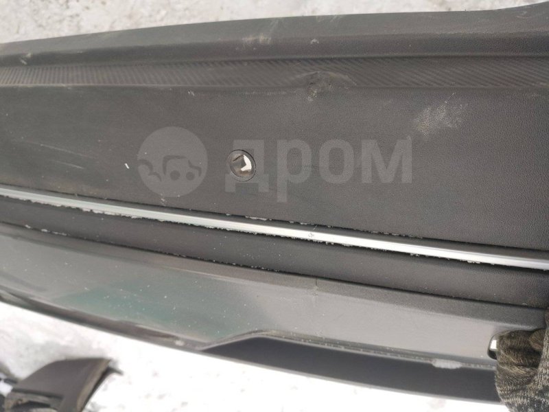 Бампер, 4500 рублей, Красноярск