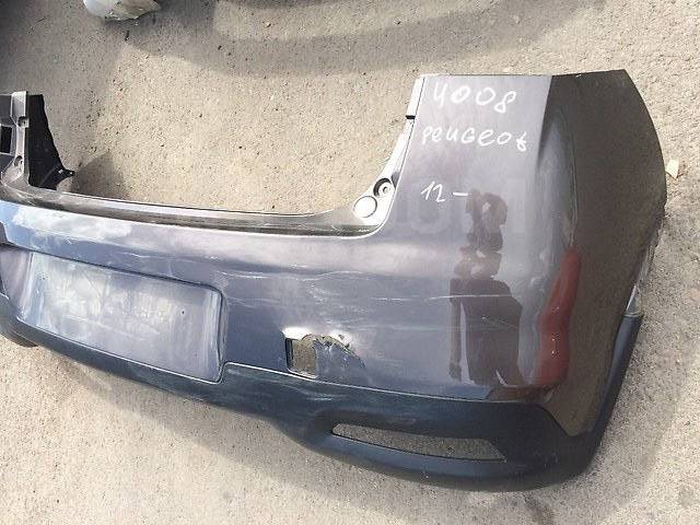 Бампер, 3000 рублей, Красноярск