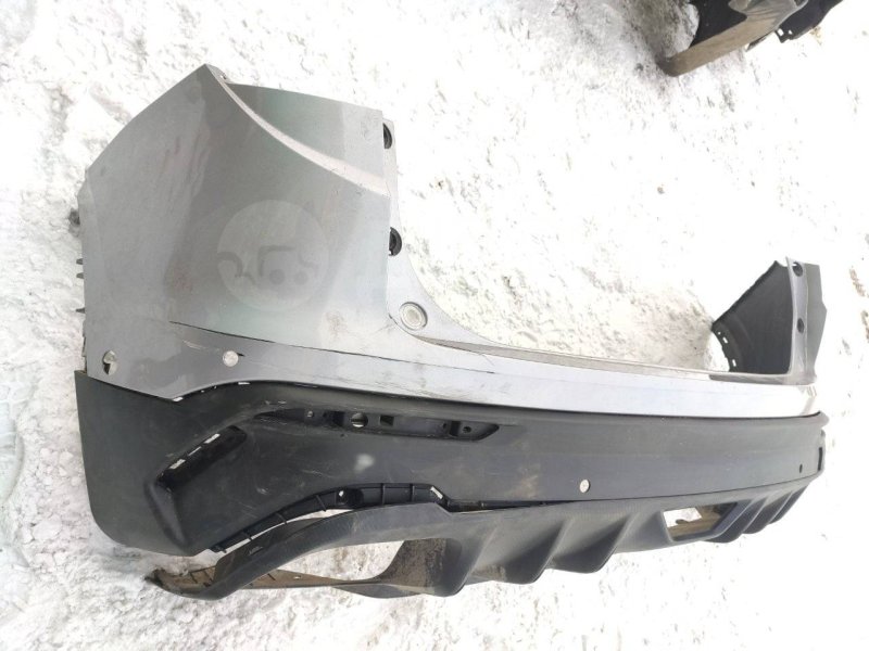 Бампер, 6000 рублей, Красноярск