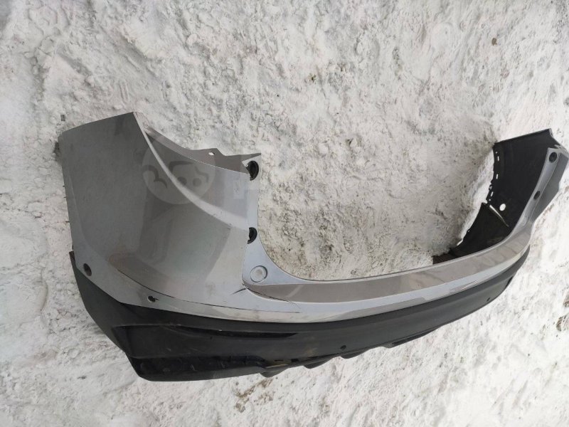 Бампер, 6000 рублей, Красноярск