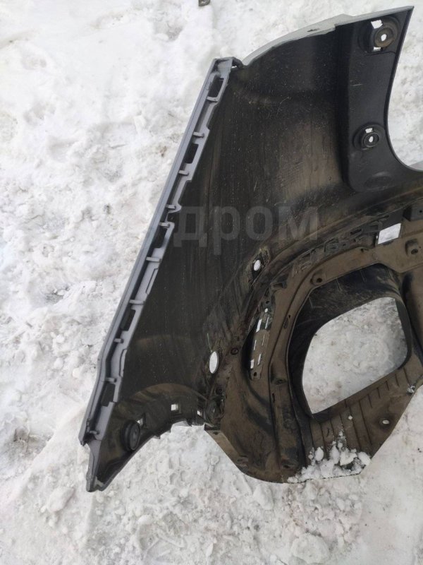 Бампер, 6000 рублей, Красноярск