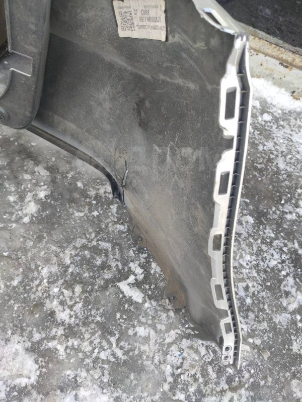 Бампер, 3000 рублей, Красноярск