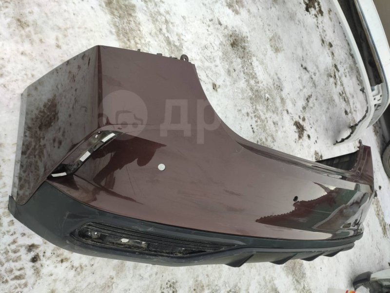 Бампер, 3000 рублей, Красноярск