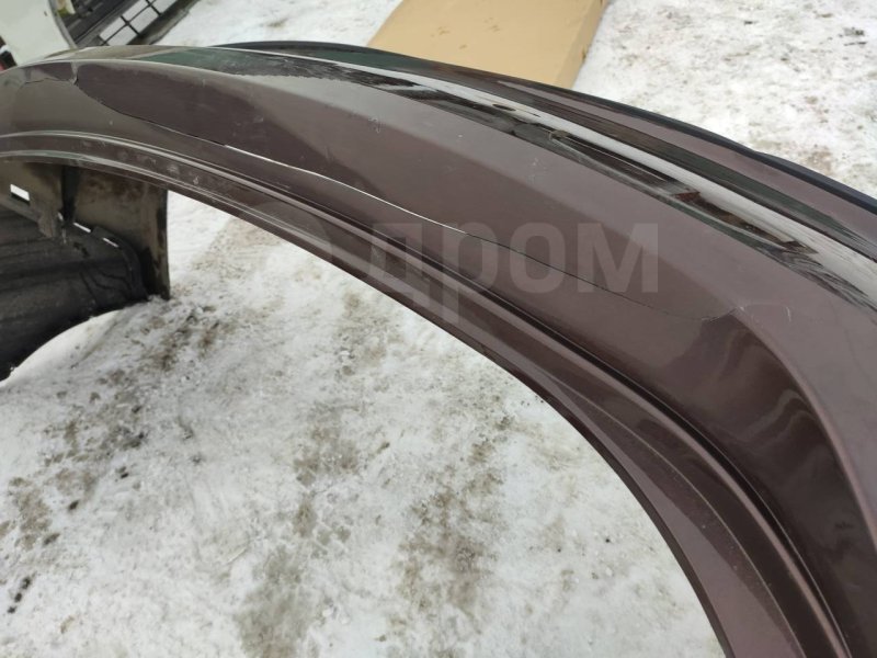 Бампер, 3000 рублей, Красноярск