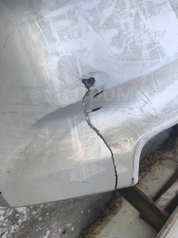 Бампер, 3000 рублей, Красноярск