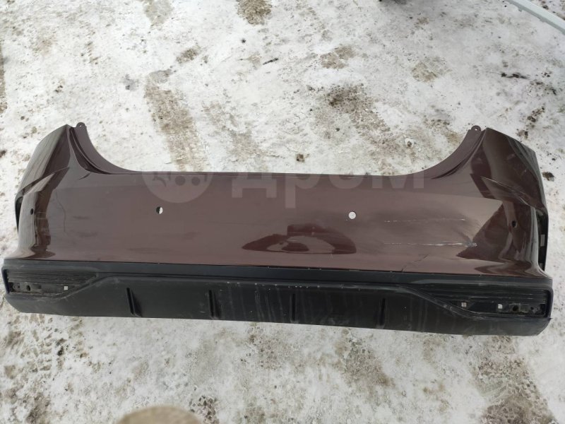 Бампер, 3000 рублей, Красноярск