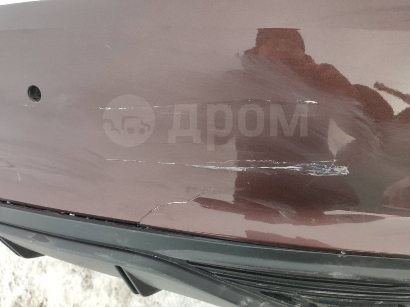 Бампер, 3000 рублей, Красноярск