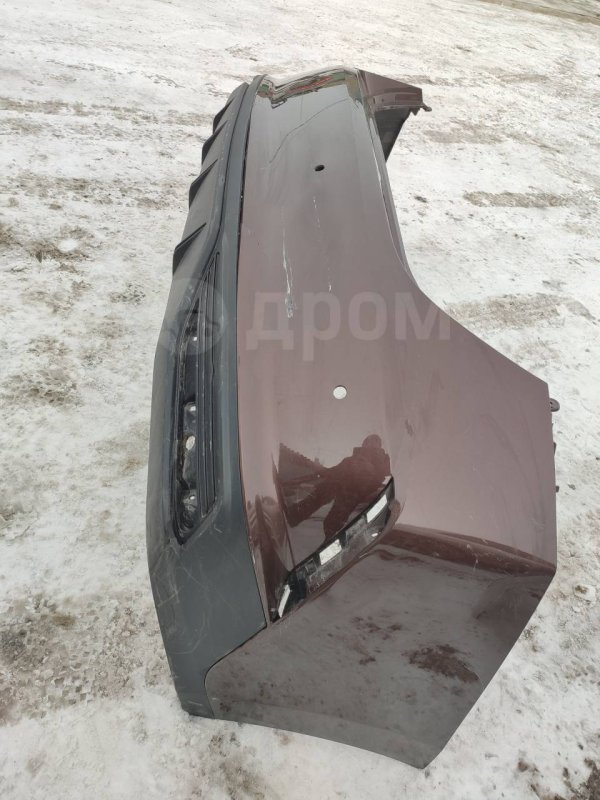 Бампер, 3000 рублей, Красноярск