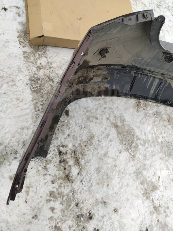 Бампер, 3000 рублей, Красноярск