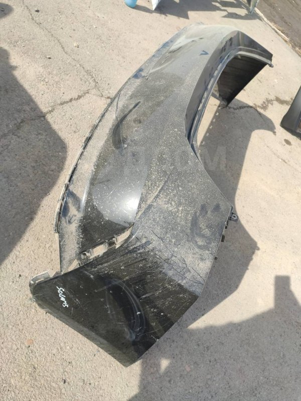 Бампер, 2000 рублей, Красноярск