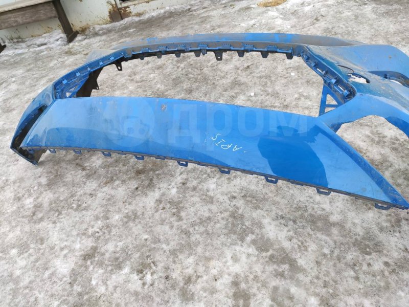 Бампер, 1500 рублей, Красноярск